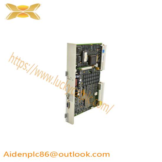 Siemens 6DS1501-8BB CONTROL DRIVE MODULE