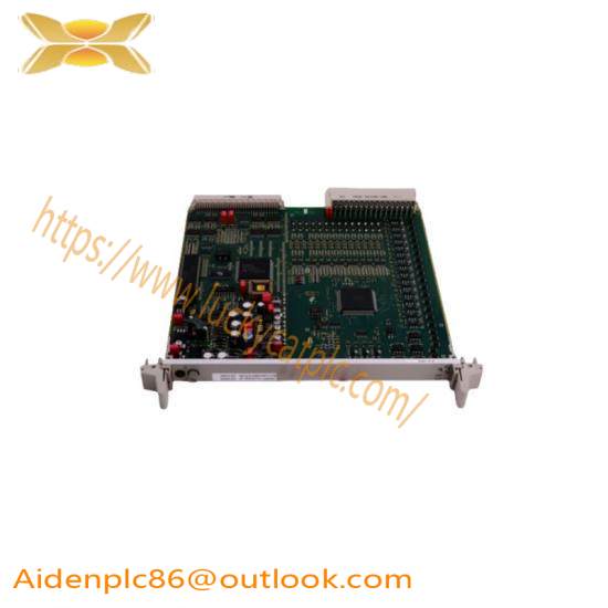 Siemens 6DS1502-8BA CONTROL DRIVE MODULE