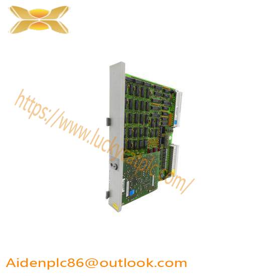 Siemens 6DS15118AA Interface Module