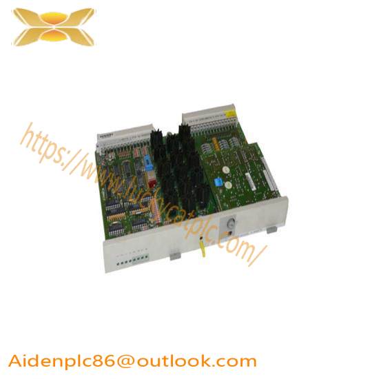 Siemens 6DS1604-8AA Digital Output Module