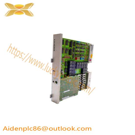 Siemens 6DS16058AA Digital output module