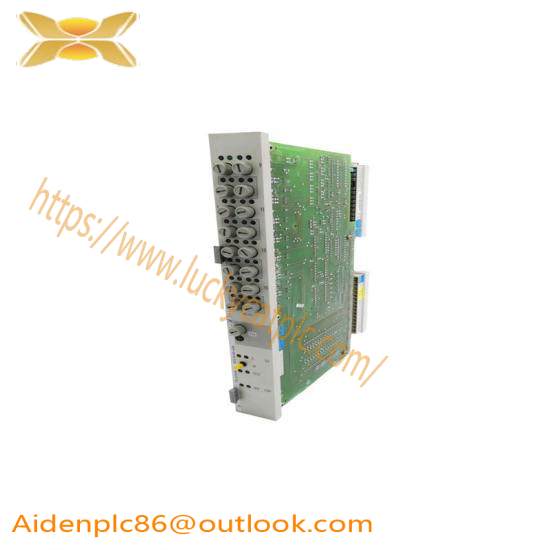 Siemens 6DS1606-8BA Teleperm M/ME Binary Output