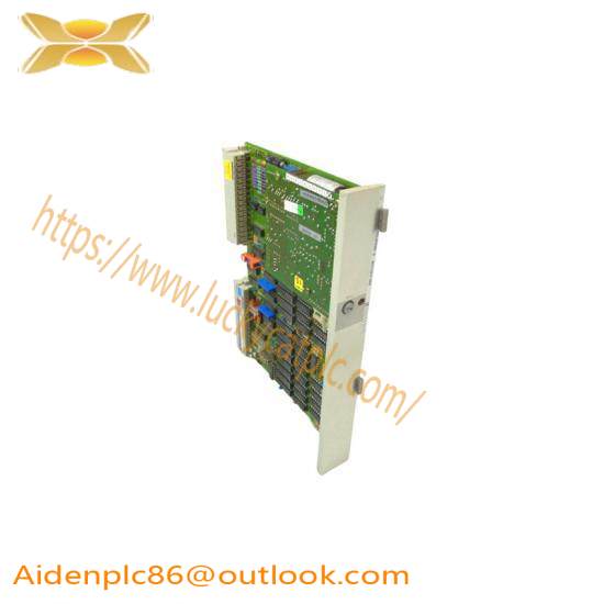 Siemens 6DS1607-8AB PLC MODULE