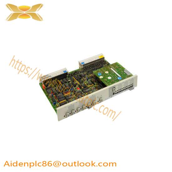 Siemens 6DS1614-8AA Binary Input Module