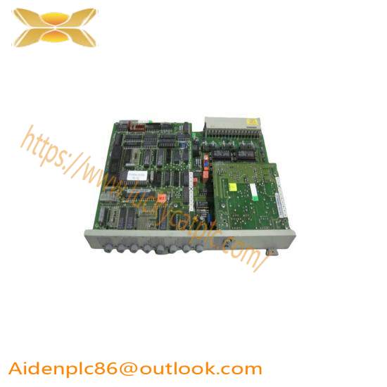 Siemens 6ds1700-8aa Analog Input Module