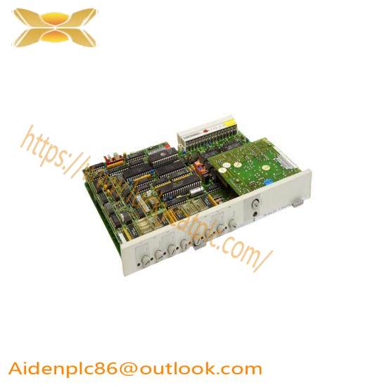 Siemens 6DS1700-8BA Analog Input Module