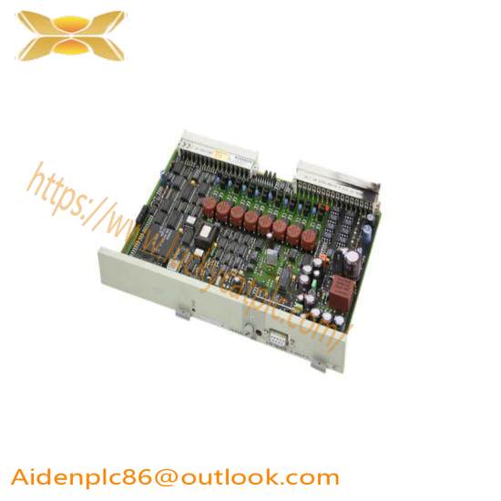 Siemens 6DS1701-8AA Analog Input Module