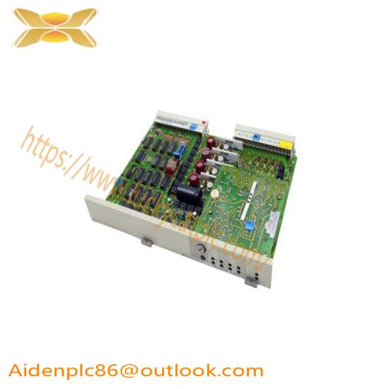 Siemens 6DS17028AA Analog Output Module