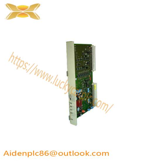 Siemens 6DS17028RR Analog Output Module
