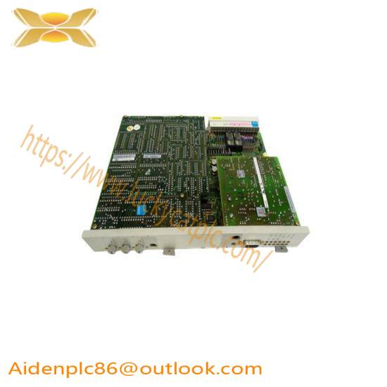 Siemens 6DS17158BB Analog Computer