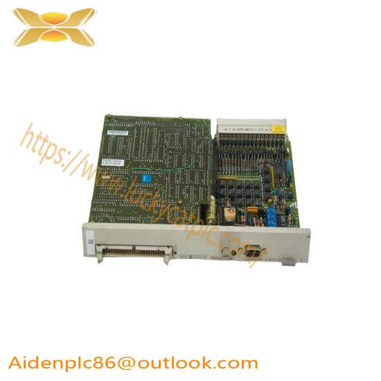 Siemens 6DS1717-8CC Board