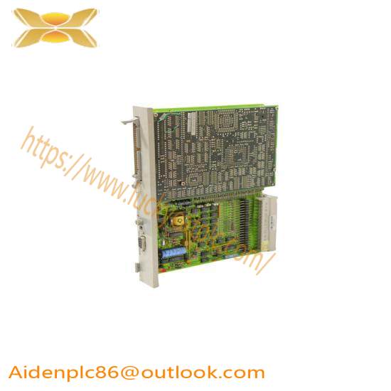 Siemens 6DS1717-8FL Binary Calculation Module
