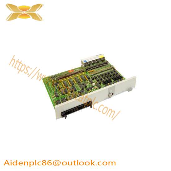 Siemens 6DS1719-8AA CPU card