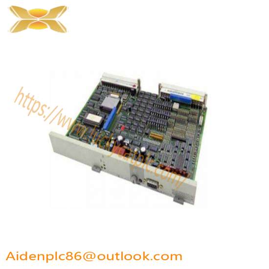 SIEMENS 6DS1723-8AA Binary Signal calculation module