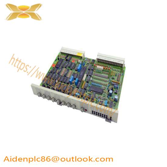 Siemens 6DS17308AA Analog Input Module