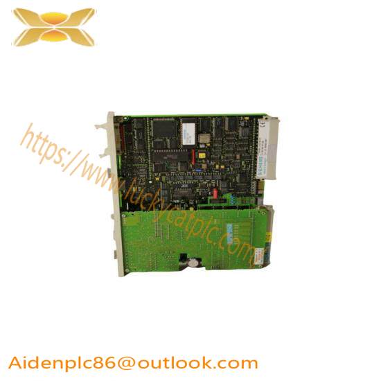 Siemens 6DS1731-8RR Analog Input Module