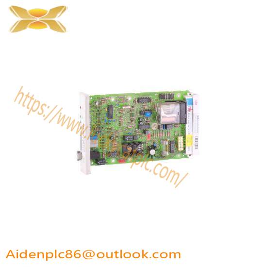 Siemens 6DS1901-8AA alarm logic module