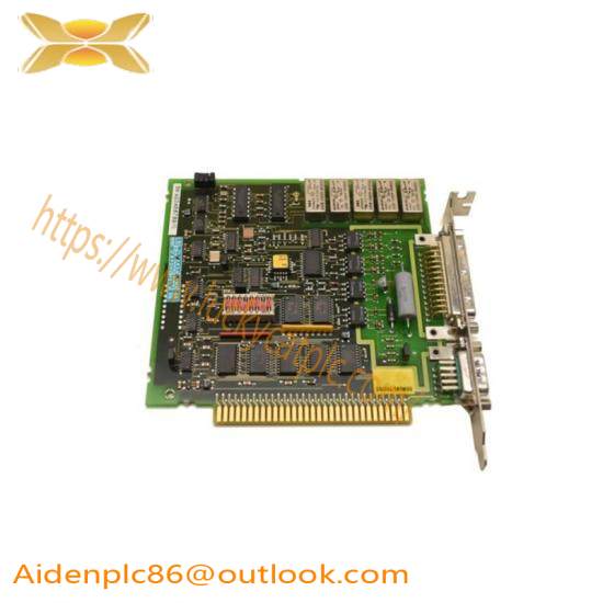 Siemens 6DS1916-8AA Signal Module Card