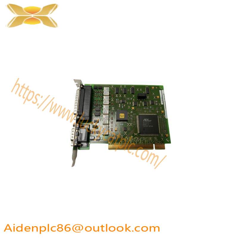 SIEMENS 6DS1916-8RR SIGNAL MODULE