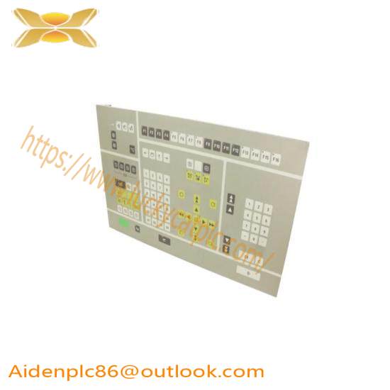 Siemens 6DS3318-8AB process operation Keyboard
