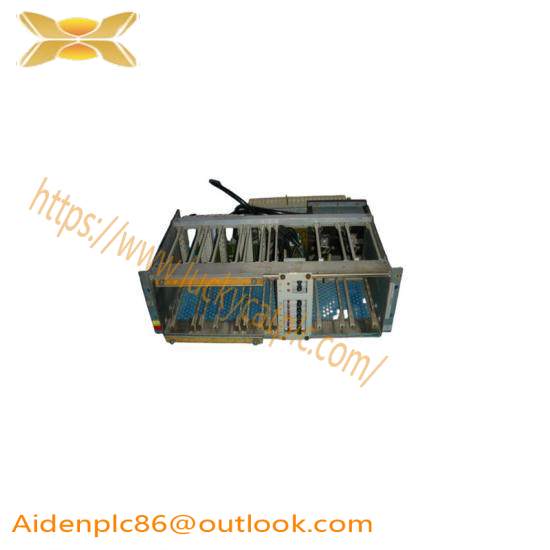 Siemens 6DS4407-8CA Teleperm Rack
