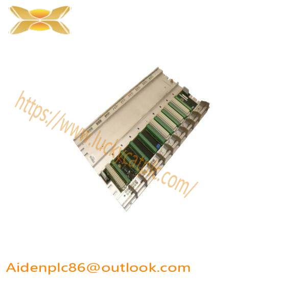 Siemens 6DS8025-8AA Subrack