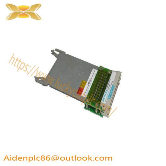 Siemens 6DS9207-8AA CONNECTION DISTRIBUTOR
