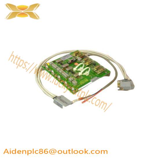 Siemens 6DS9901-8BB Battery and Interface Termination Module
