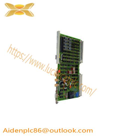 Siemens 6DS 1308-8AB interface module