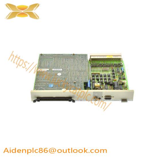 Siemens 6DS 1717-8AA Binary Calculation Module