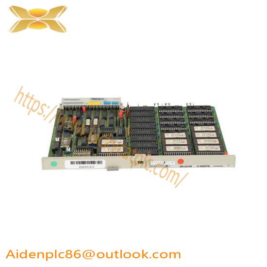 Siemens 6DS 1827-8BD Memory Module