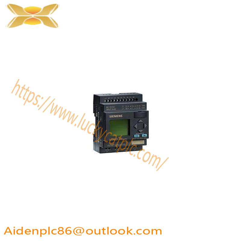 SIEMENS 6ED1052-1MD00-0BA6 Programmable Controller