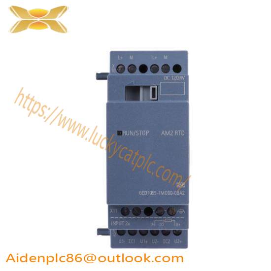 Siemens 6ED1055-1MD00-0BA2  Simatic