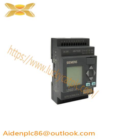 Siemens 6ED1 052-1CC00-0BA5 Logic Module