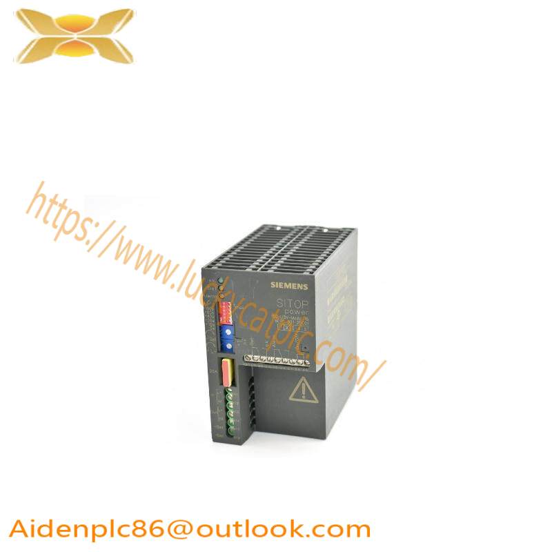 SIEMENS 6EP1-931-2EC01 DC UPS Module