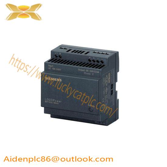 SIEMENS 6EP1332-1SH42 power supply