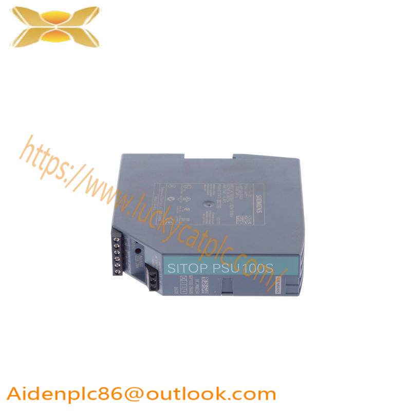 SIEMENS 6EP1332-2BA20 POWER SUPPLY