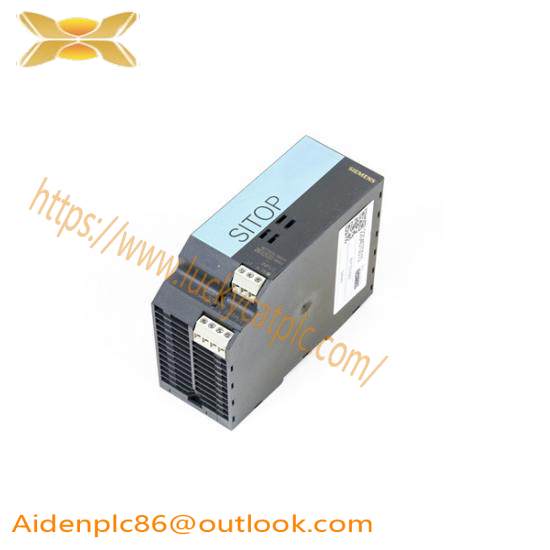 SIEMENS 6EP1333-2BA01 Power Supply