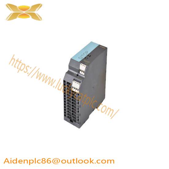 SIEMENS 6EP1333-2BA01 SITOP smart 120 W stabilized power supply input