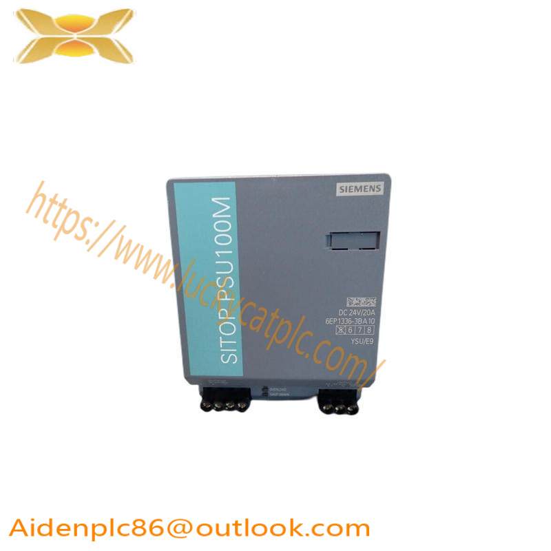 Siemens 6EP1336-3BA10