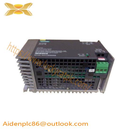 SIEMENS 6EP1434-1SH01 SITOP Power Supply 10