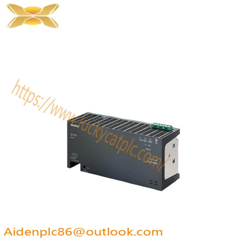 SIEMENS 6EP1434-2BA00 POWER SUPPLY