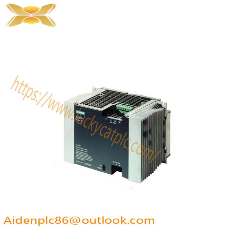 SIEMENS 6EP1437-1SL11 POWER SUPPLY