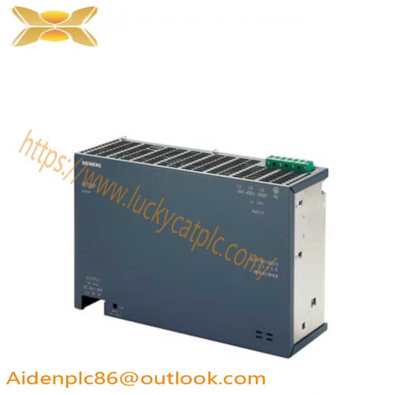 SIEMENS 6EP1437-2BA10 SITOP POWER SUPPLY