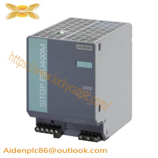 SIEMENS 6EP1536-3AA10 power supply input