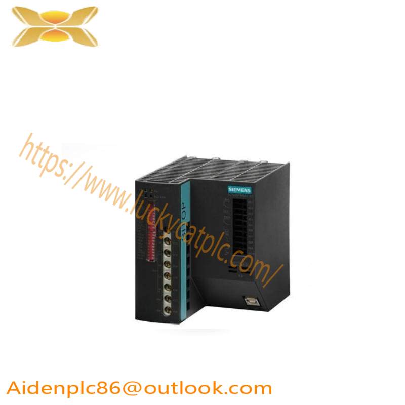 SIEMENS 6EP1931-2FC21 SITOP DC UPS module