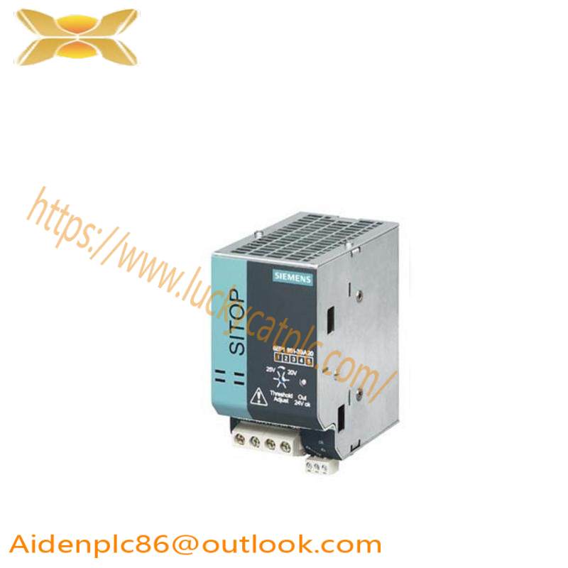 SIEMENS 6EP1961-3BA20 6EP SITOP Power Security Components