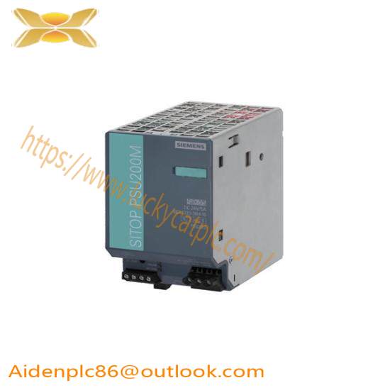 Siemens 6EP1 333-3BA10 Power Supply