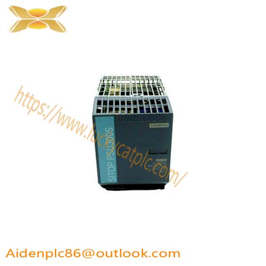 Siemens 6EP1 434-2BA10 Power Supply