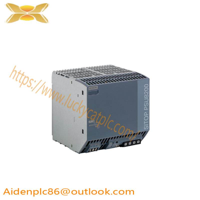 SIEMENS 6EP3337-8SB00-0AY0 POWER SUPPLY MODULE